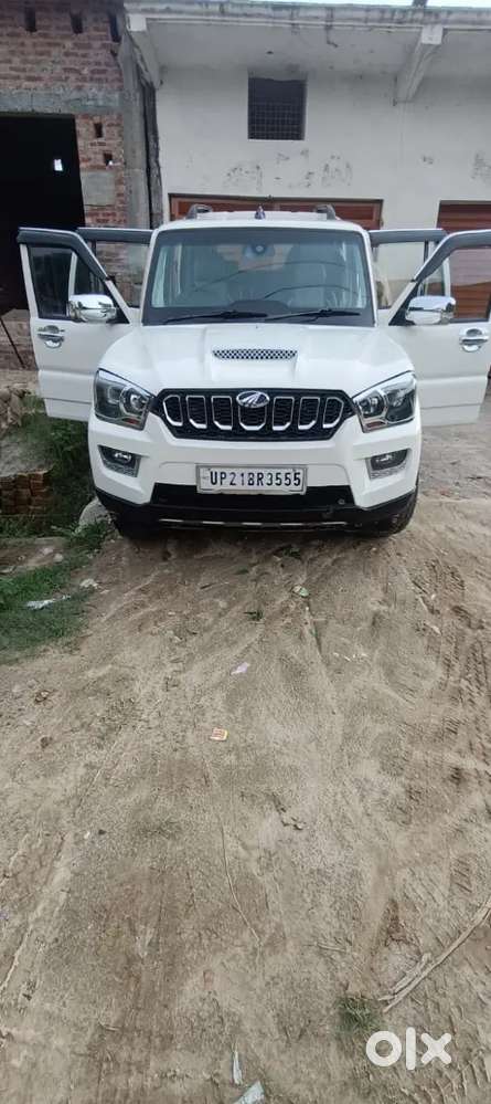 Mahindra Scorpio Diesel 2017