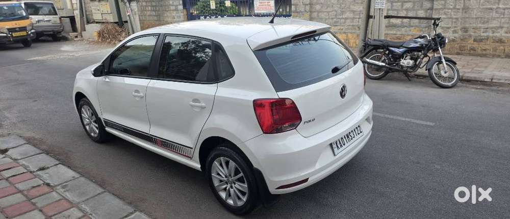 Volkswagen Polo 1.0 Mpi Comfortline, 2018, Petrol
