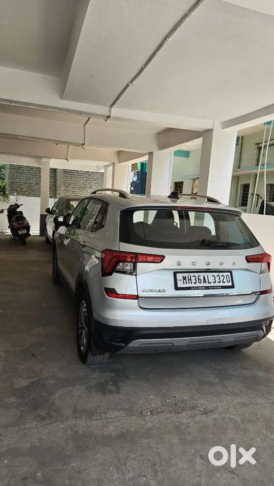 Brand New Skoda Kushaq 2023