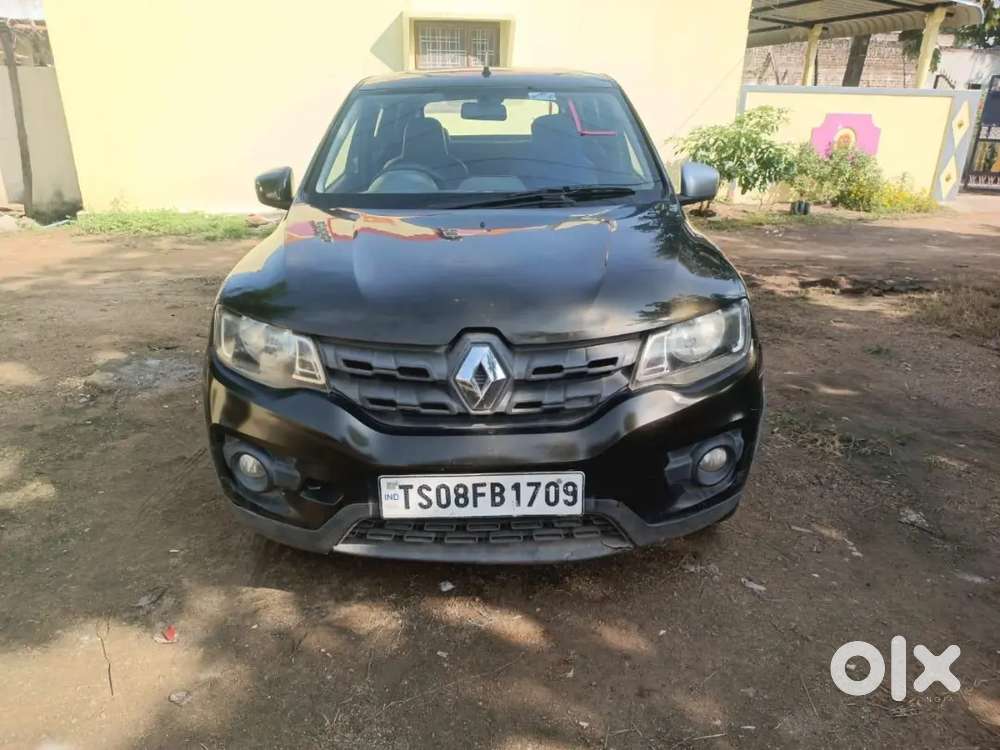 Renault Kwid 2016 Petrol Good Condition