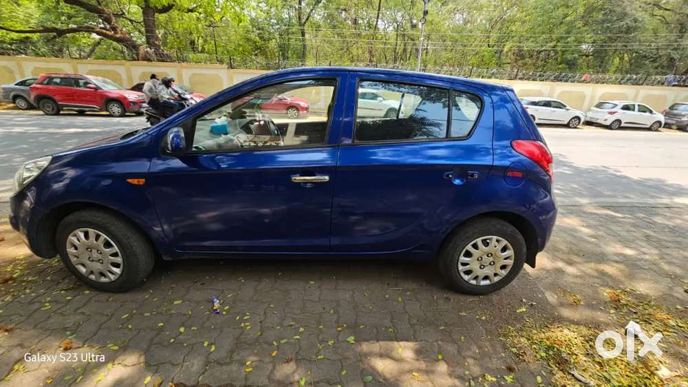 I 20 Petrol Car