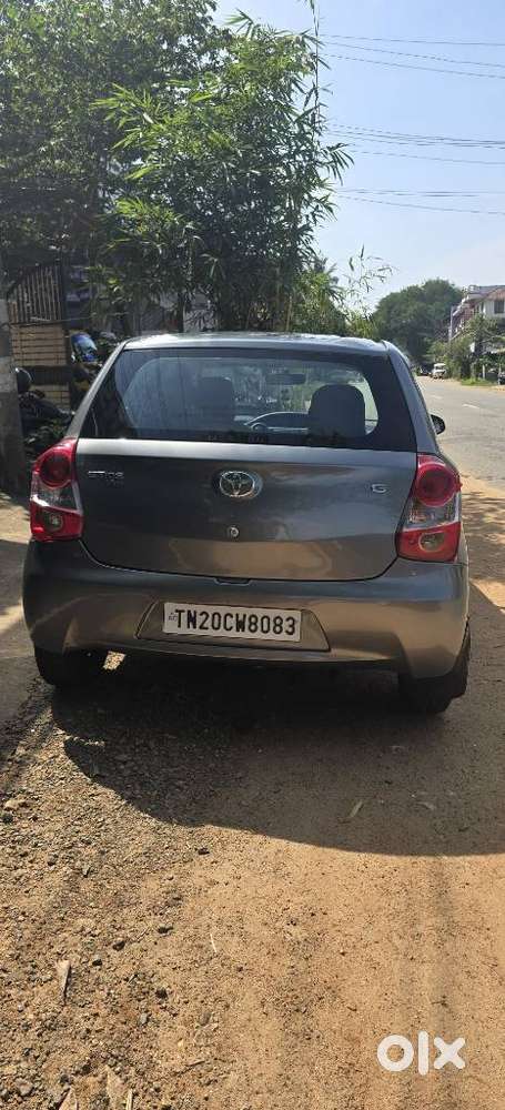 Toyota Etios 2014-2016 1.5 Xclusive, 2013, Petrol