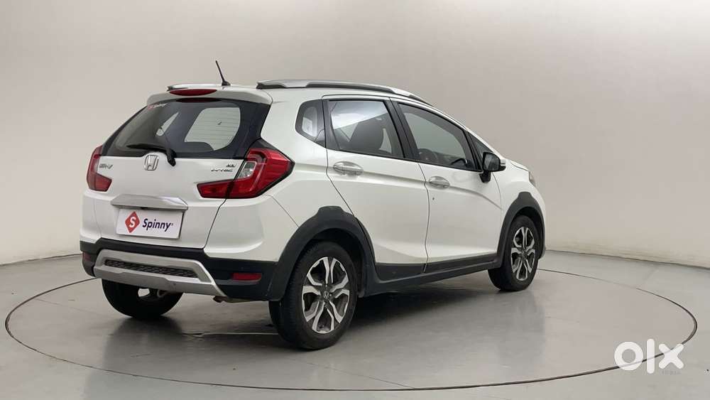 Honda Wr-v 1.2 Vx I-vtec, 2017, Petrol