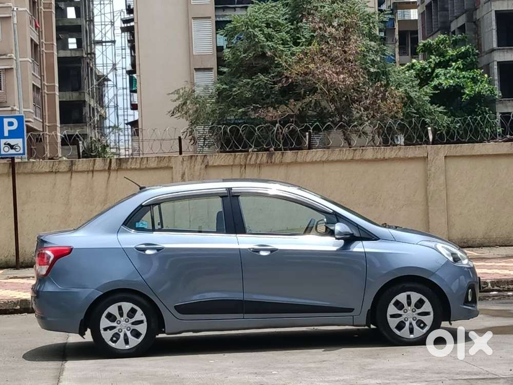 Hyundai Xcent 1.2 Vtvt S, 2015, Cng & Hybrids