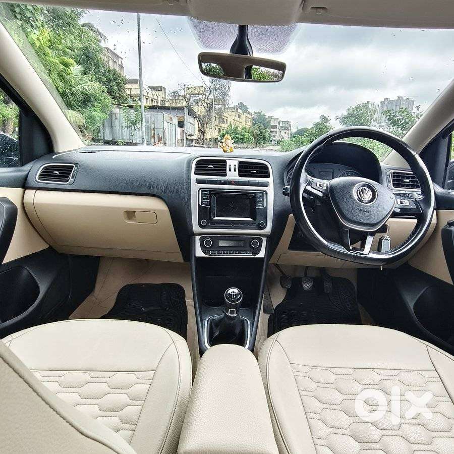 Volkswagen Ameo 1.2 Mpi Highline Plus, 2017, Petrol
