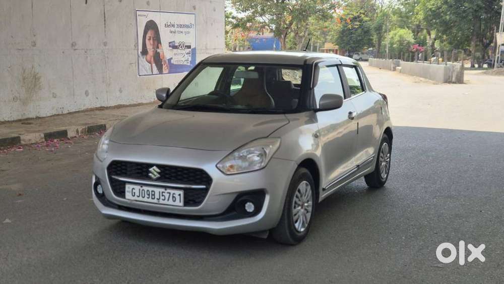 Maruti Suzuki Swift 1.2 Lxi (o), 2022, Cng & Hybrids