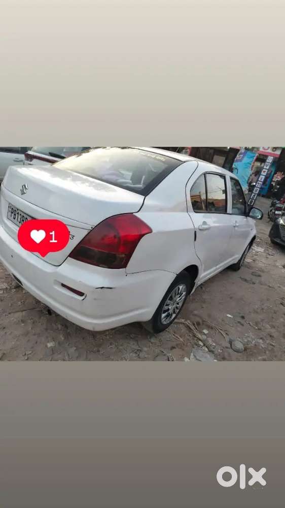 Maruti Suzuki Dzire 2014 Diesel