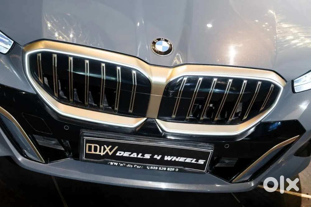 Bmw 5 Series, 2024, Petrol