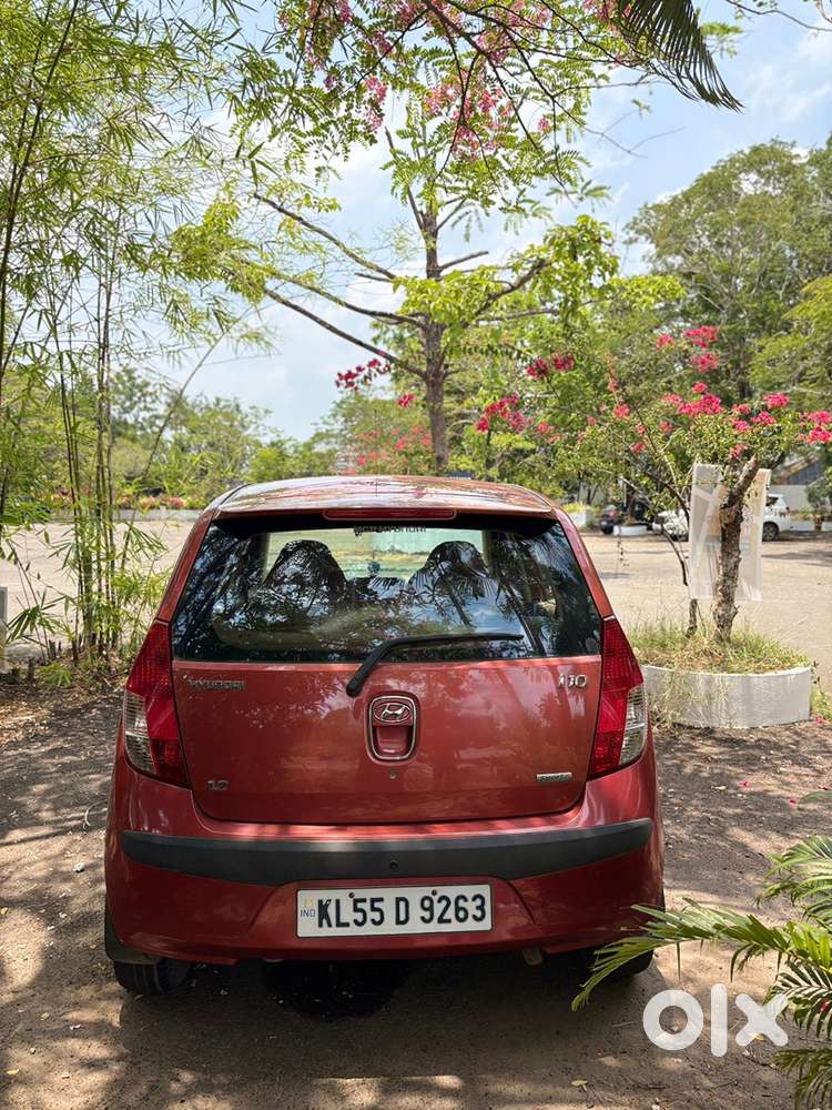 2009 Hyundai I10 Petrol
