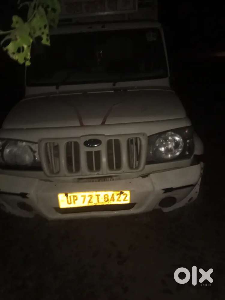 Mahindra Bolero Pik-up 2016 Dieselt