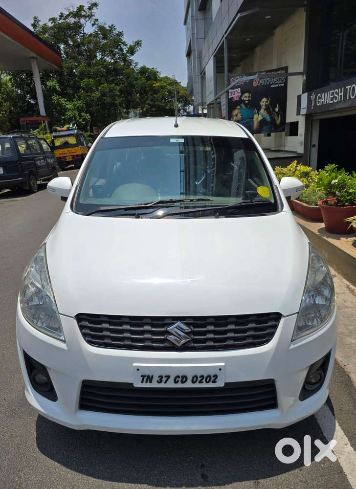 Maruti Suzuki Ertiga, 2013, Diesel