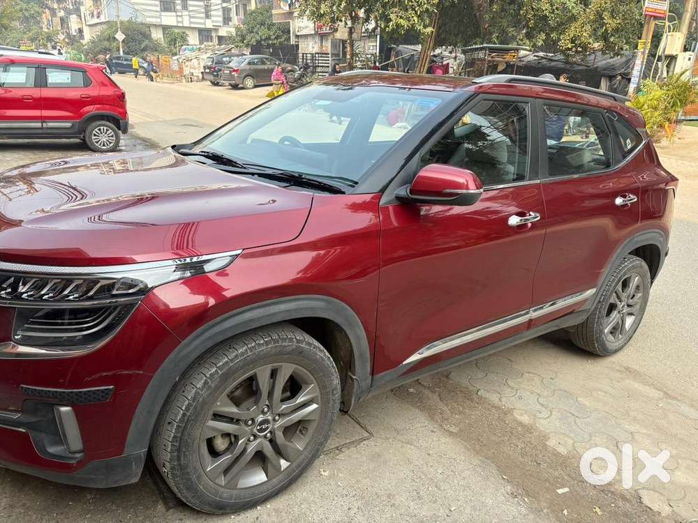 Kia Seltos 2022 Petrol Well Maintained