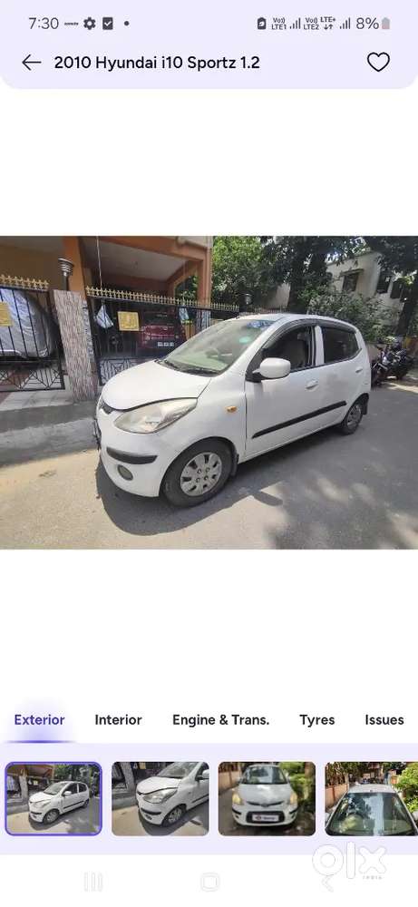 Excellect Consition Car
