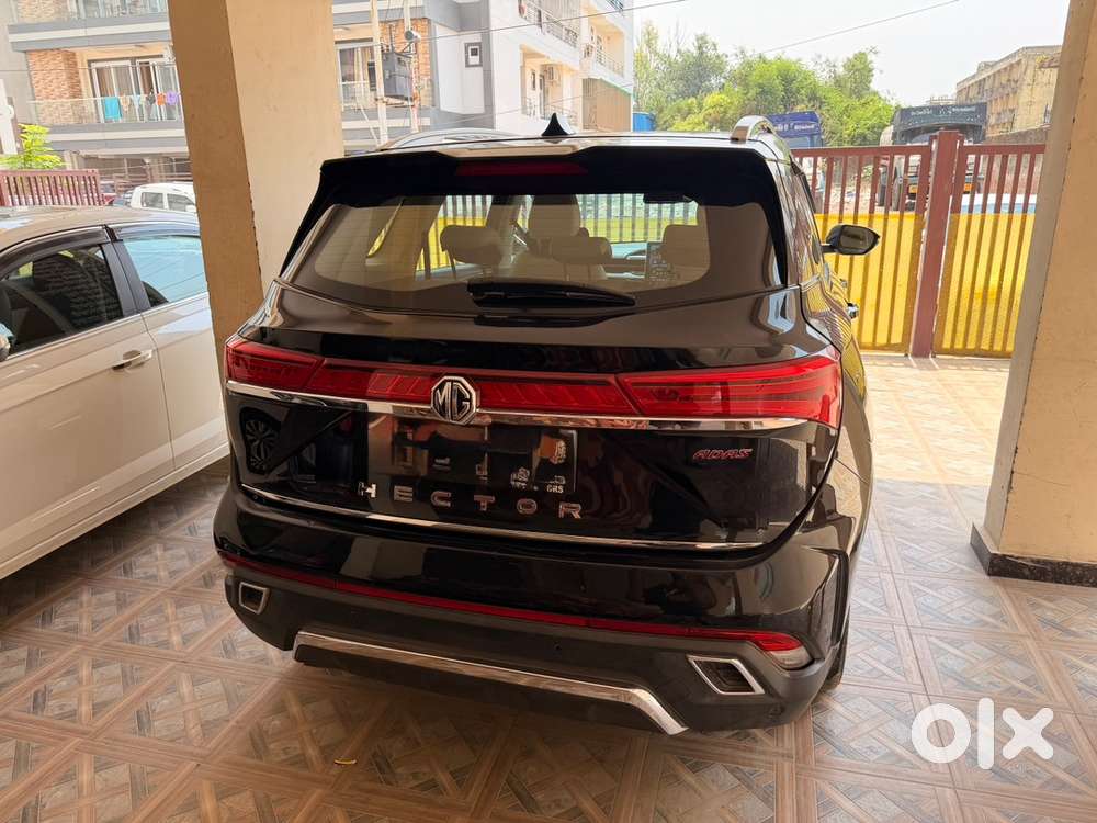 Mg Hector Petrol 2023 Savvy Pro