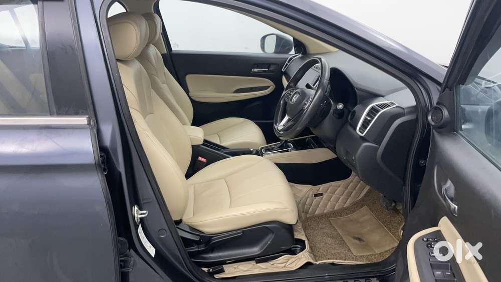 Honda City I-vtec Cvt Zx, 2022, Petrol