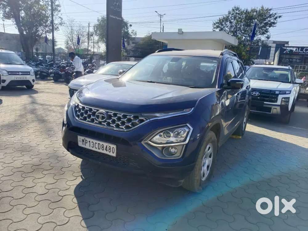 Tata Safari 2.0 Kryotec Xm 2021