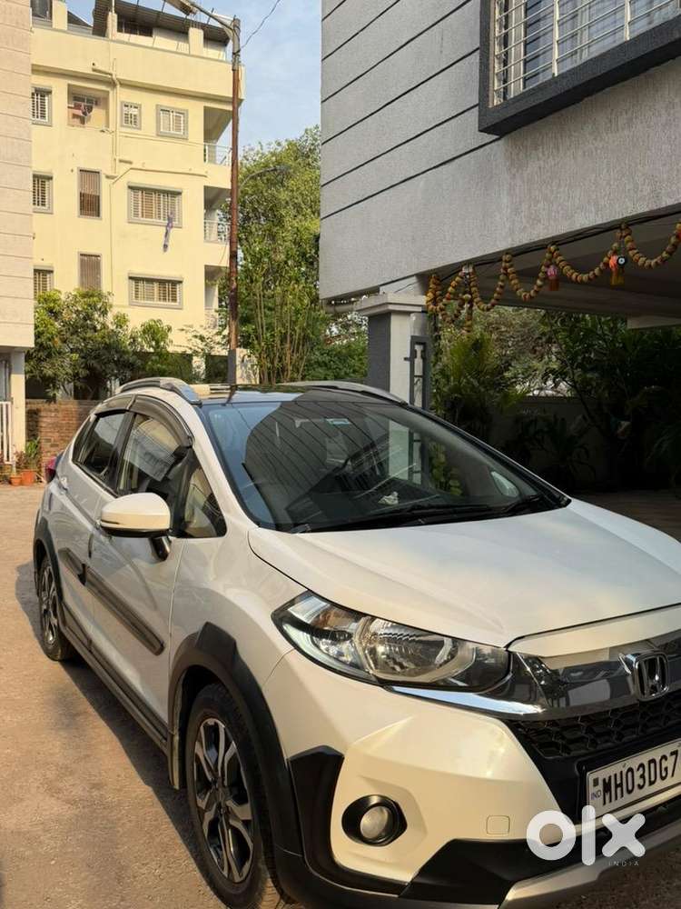 Honda Wrv 1.2 Vx Mt (ivtec) Petrol