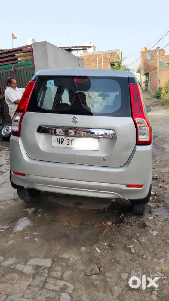 Maruti Suzuki Wagon R 2021 Cng & Hybrids 62000 Km Driven