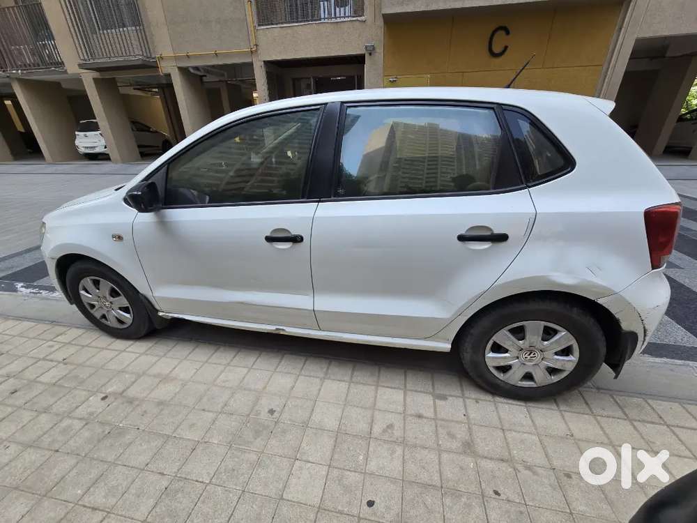 Volkswagen Polo Petrol 2010