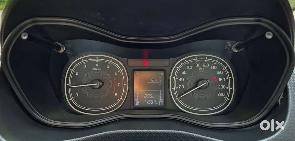 Toyota Urban Cruiser Cruiser Mid, 2021, Petrol