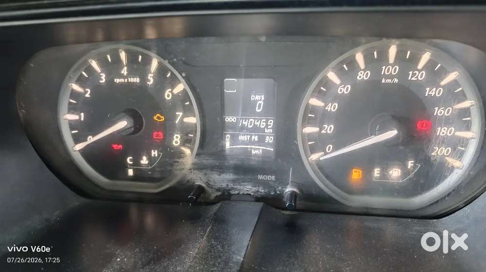 Tata Zest 2015 Diesel 145 Km Driven