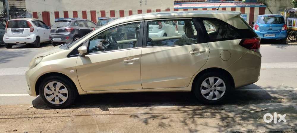 Honda Mobilio S I-vtec, 2015, Petrol