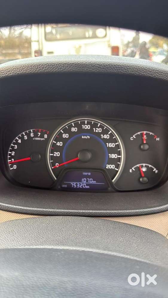 Hyundai Car 2016 Petrol