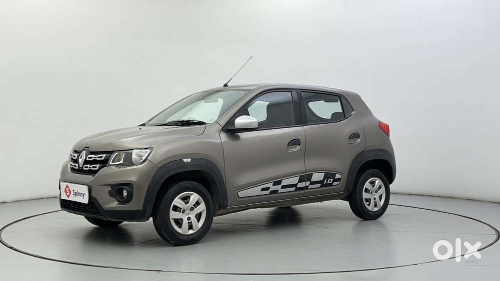 Renault Kwid 1.0 Rxt Sce Special (o), 2018, Petrol