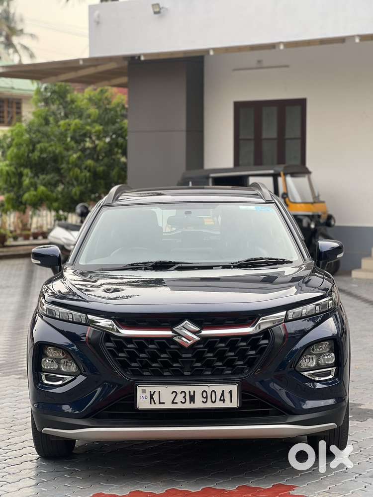 Maruti Suzuki Fronx Delta Plus 1.2 Ags, 2024, Petrol
