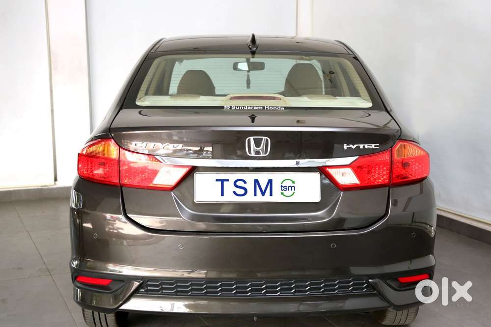 Honda City V At, 2019, Petrol