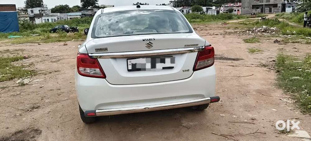 Maruti Suzuki Dzire Vdi 2017