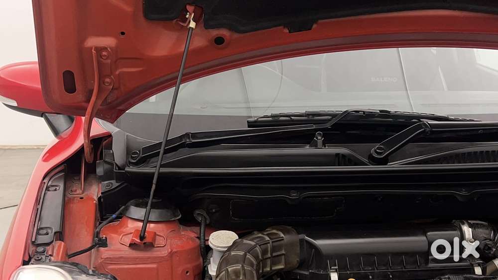 Maruti Suzuki Baleno Delta, 2017, Petrol