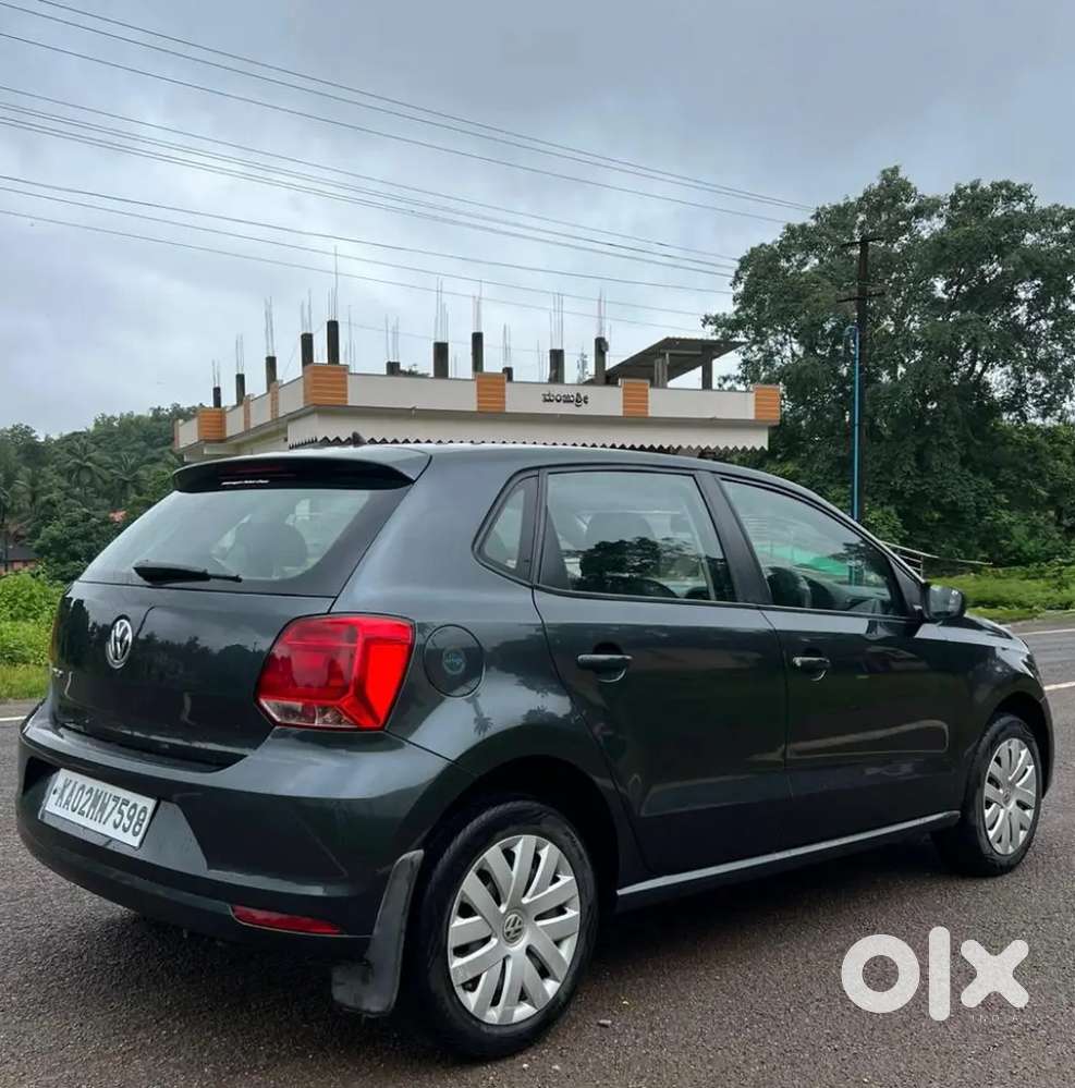 Volkswagen Polo 2018 Petrol 24000 Km Driven