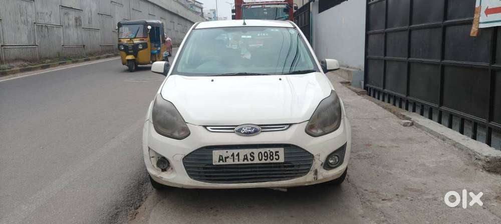 Ford Figo 1.5d Titanium Mt, 2013, Diesel