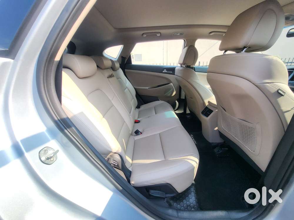 Hyundai Tucson 2.0 Gl 2wd Petrol At, 2019, Petrol