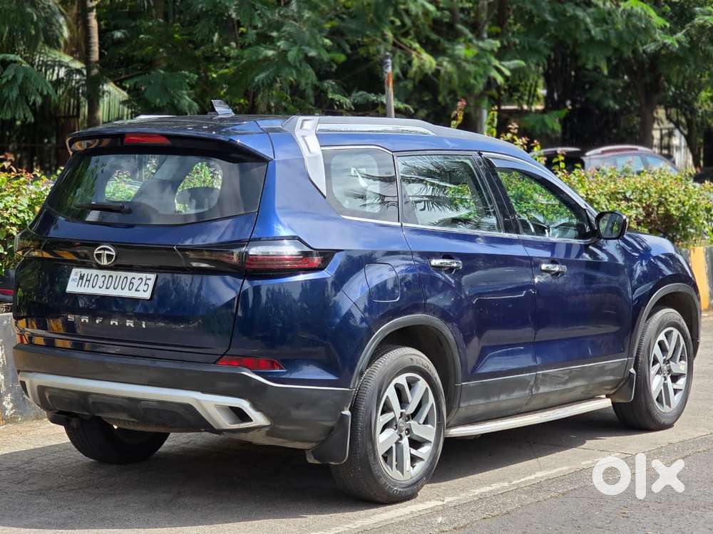 Tata Safari 2.0 Kryotec Xza Plus, 2021, Diesel