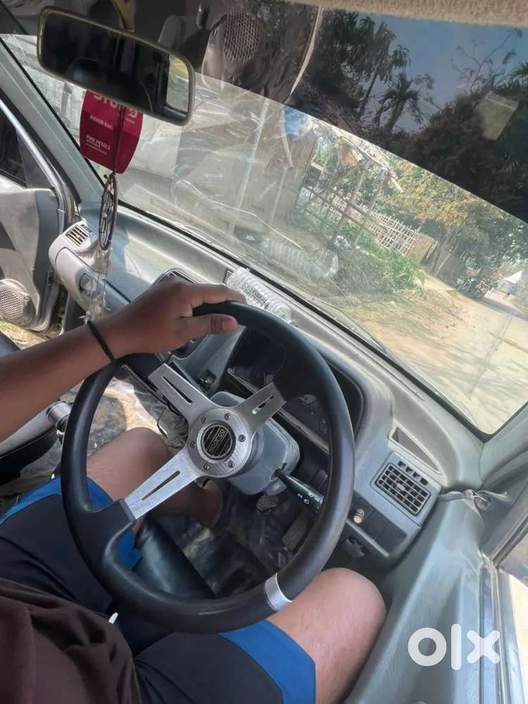 Maruti Suzuki Zen Estilo 2003 Petrol 60000 Km Driven