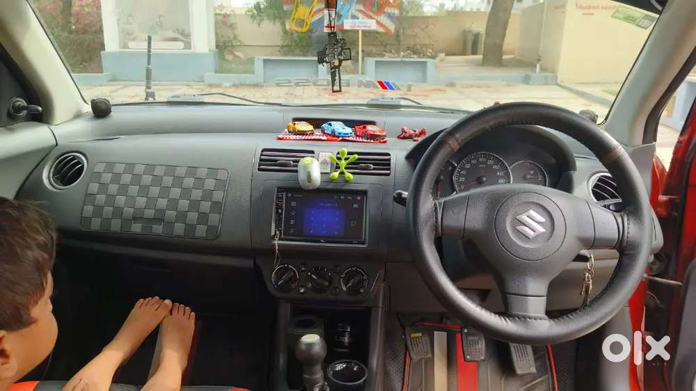 Maruti Suzuki Swift Petrol 2009