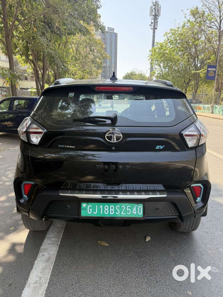 Tata Nexon Ev Xz Plus Dark Edition, 2023, Electric