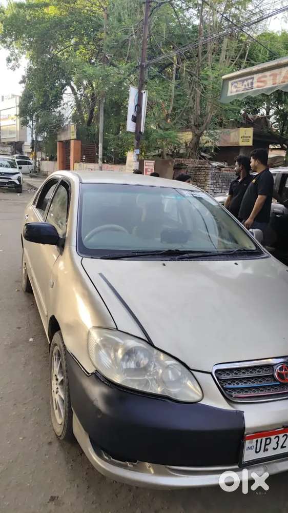Toyota Corolla H2 2006 Year