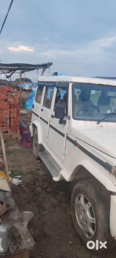 Mahindra Bolero Diesel 2014