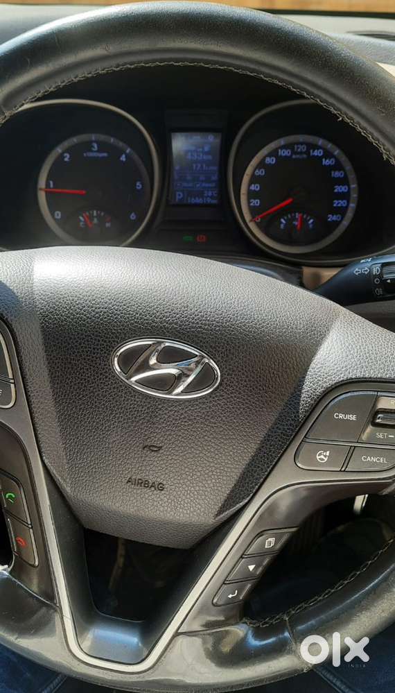 Hyundai Santa Fe Diesel 2014