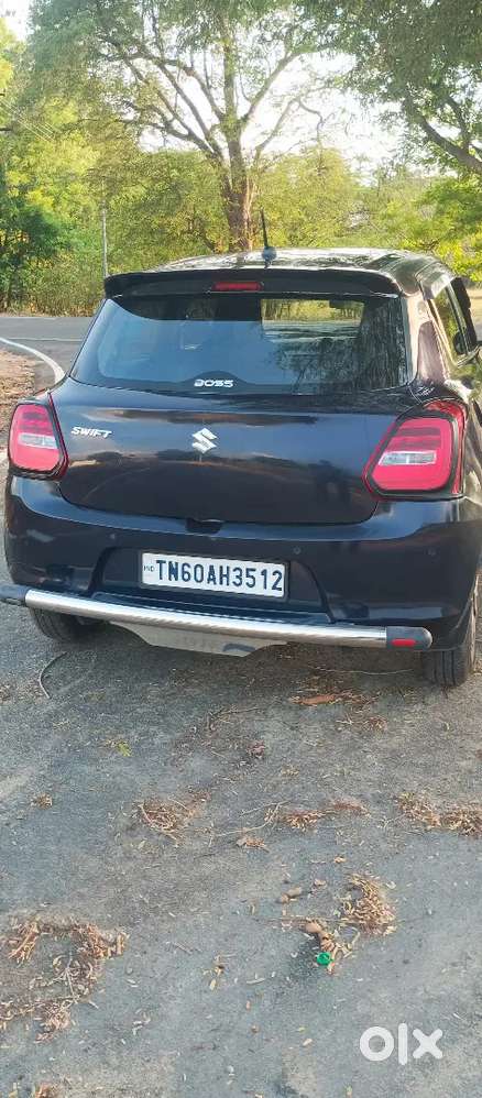 Maruti Suzuki Swift 2021 Petrol Car