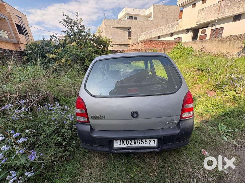 Maruti Suzuki Alto 800 2005 Petrol Well Maintained