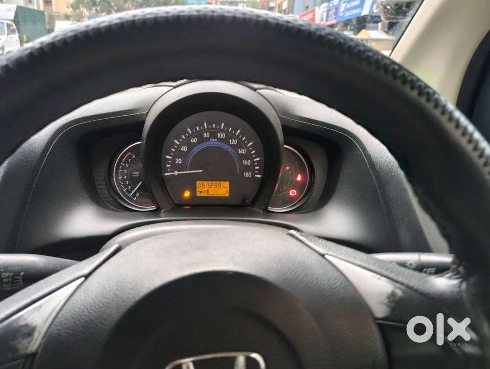 Honda Amaze S At I-vtech, 2015, Petrol