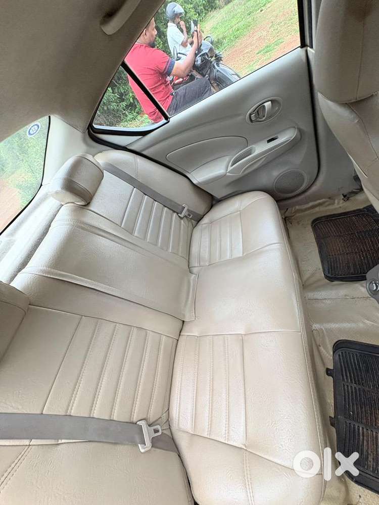 Nissan Sunny 2012 Diesel Well Maintained