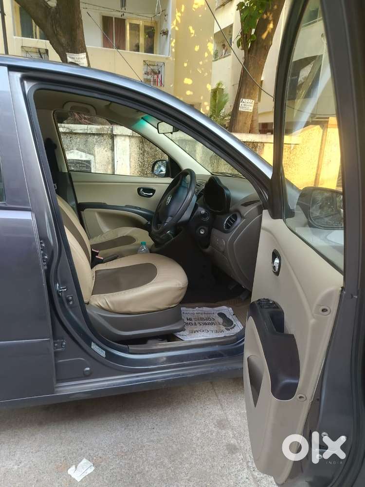 Hyundai I10 Sportz, 2011, Petrol