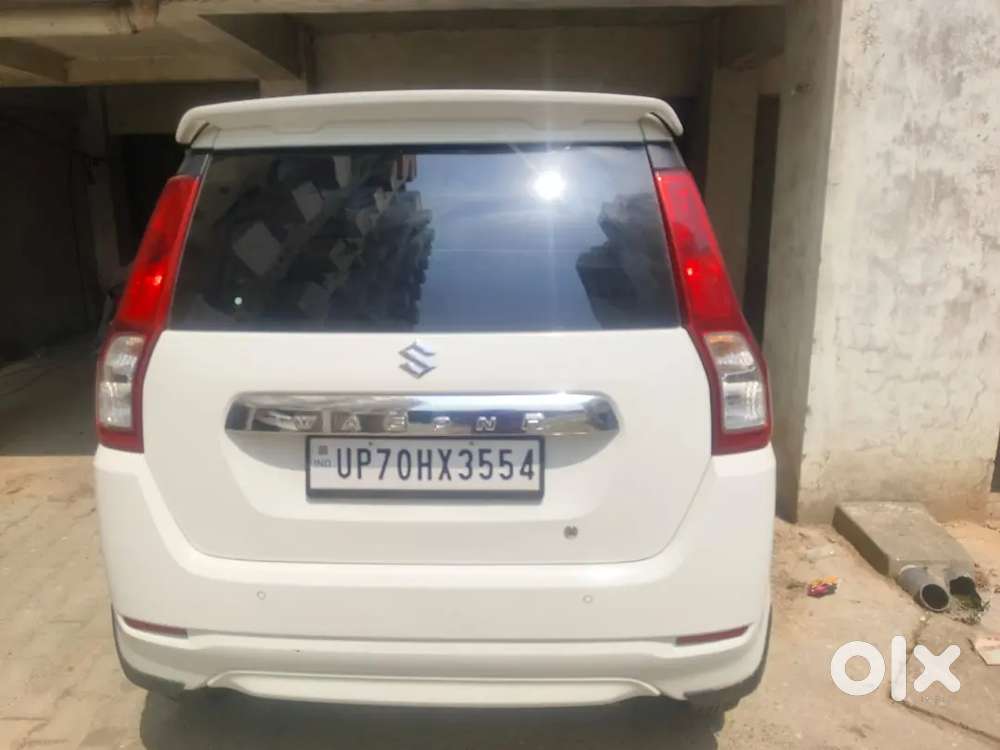 Maruti Suzuki Wagon R 2026 Petrol 9000 Km Driven