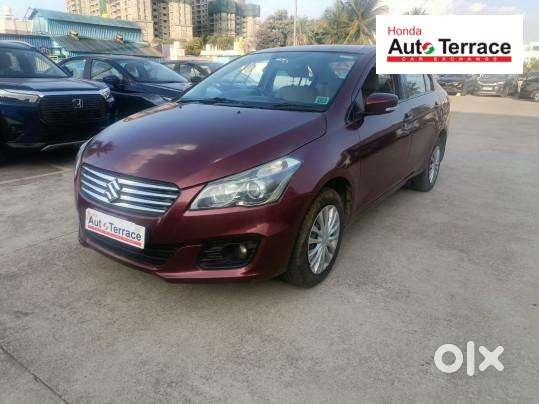 Maruti Suzuki Ciaz Vdi, 2015, Diesel