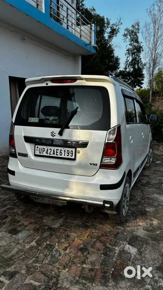 Maruti Suzuki Wagon R 2015 Vxi 1.0 Cng